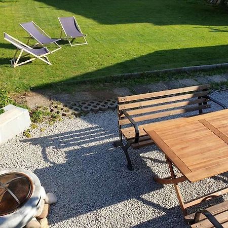 Huge Bbq Garden, Spacious Flat, Ac, Free Parking 4 Laibach Exterior foto